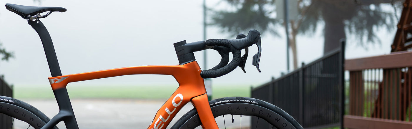 Custom Pinarello Dogma F Road Bikes