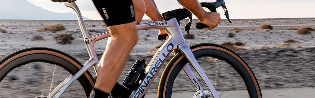 Custom Pinarello Dogma GR Gravel Bikes