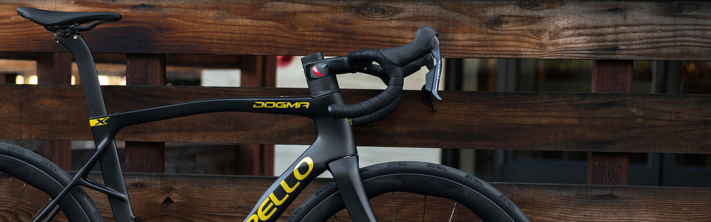 Custom Pinarello Dogma X Road Bikes