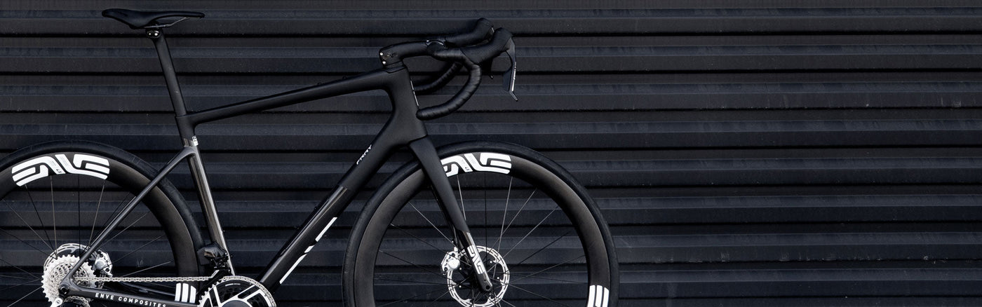 Custom ENVE Fray Road Bikes