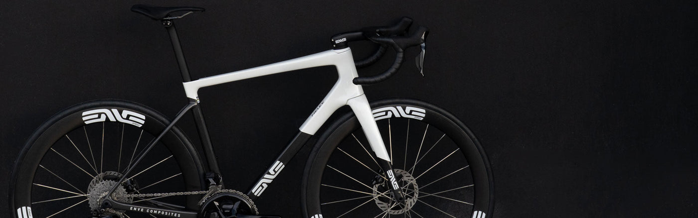 Custom ENVE Melee Road Bikes