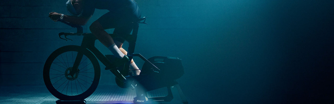 Garmin Tacx Smart Trainers