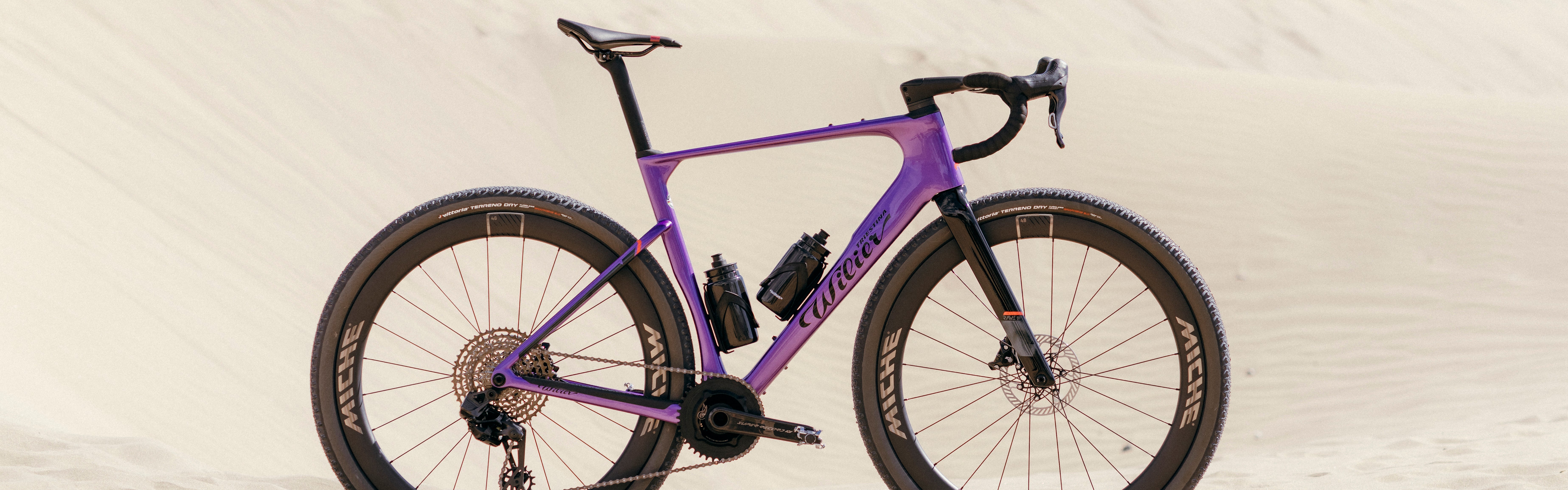 Wilier Rave SLR ID2 Gravel Bikes | GRX Di2 & SRAM XPLR | RA Cycles