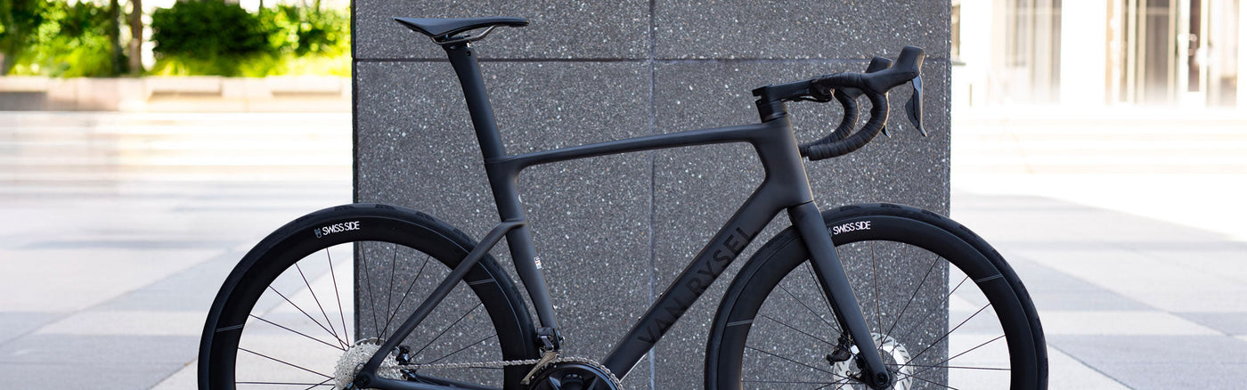 Custom Van Rysel RCR Pro Road Bikes