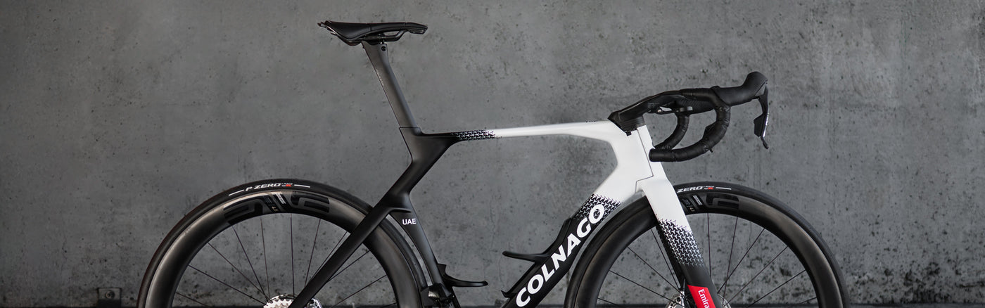 Custom Colnago Y1Rs Road Bikes