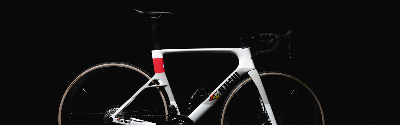 Cinelli Aeroscoop Custom Road Bikes