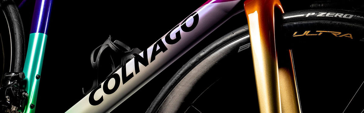 Colnago Bikes, Parts & Accessories | RA Cycles