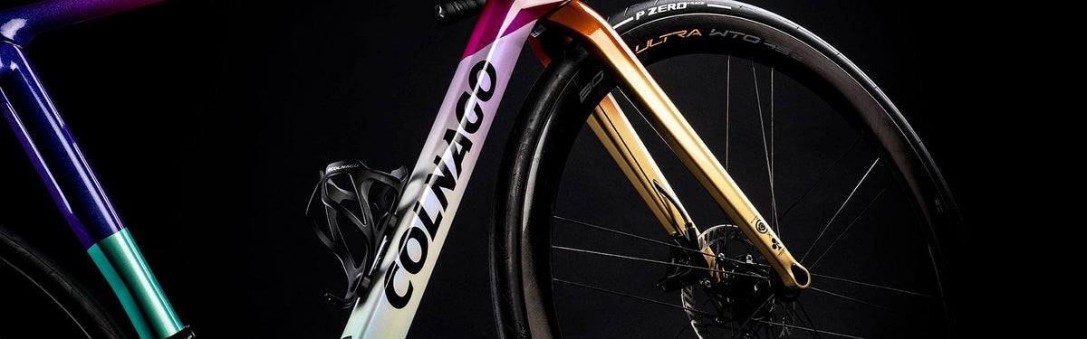 Colnago Bikes — Authorized Dealer Since 1976 | RA Cycles