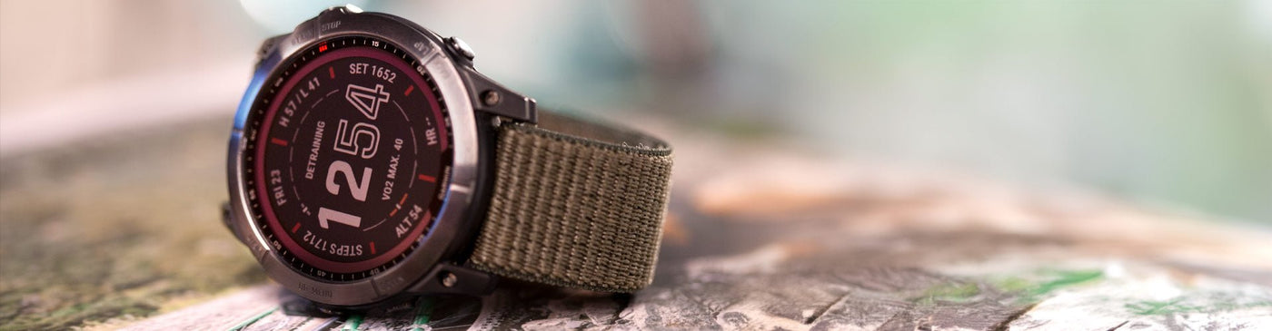 Garmin Fitness Watches - RA Cycles