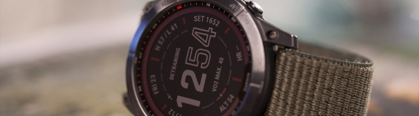 Computers & Watches - RA Cycles