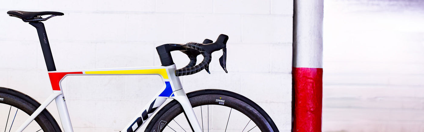Custom Look 795 Blade RS Road Bikes