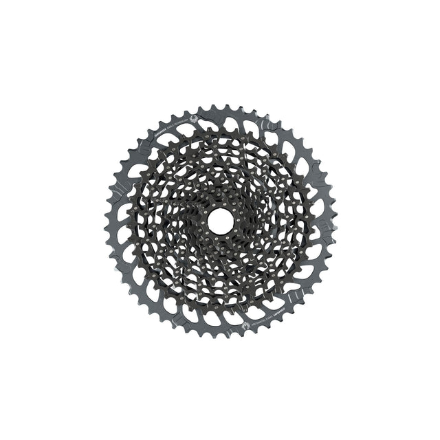 SRAM XG - 1275 12s Cassette - 10x52 Black