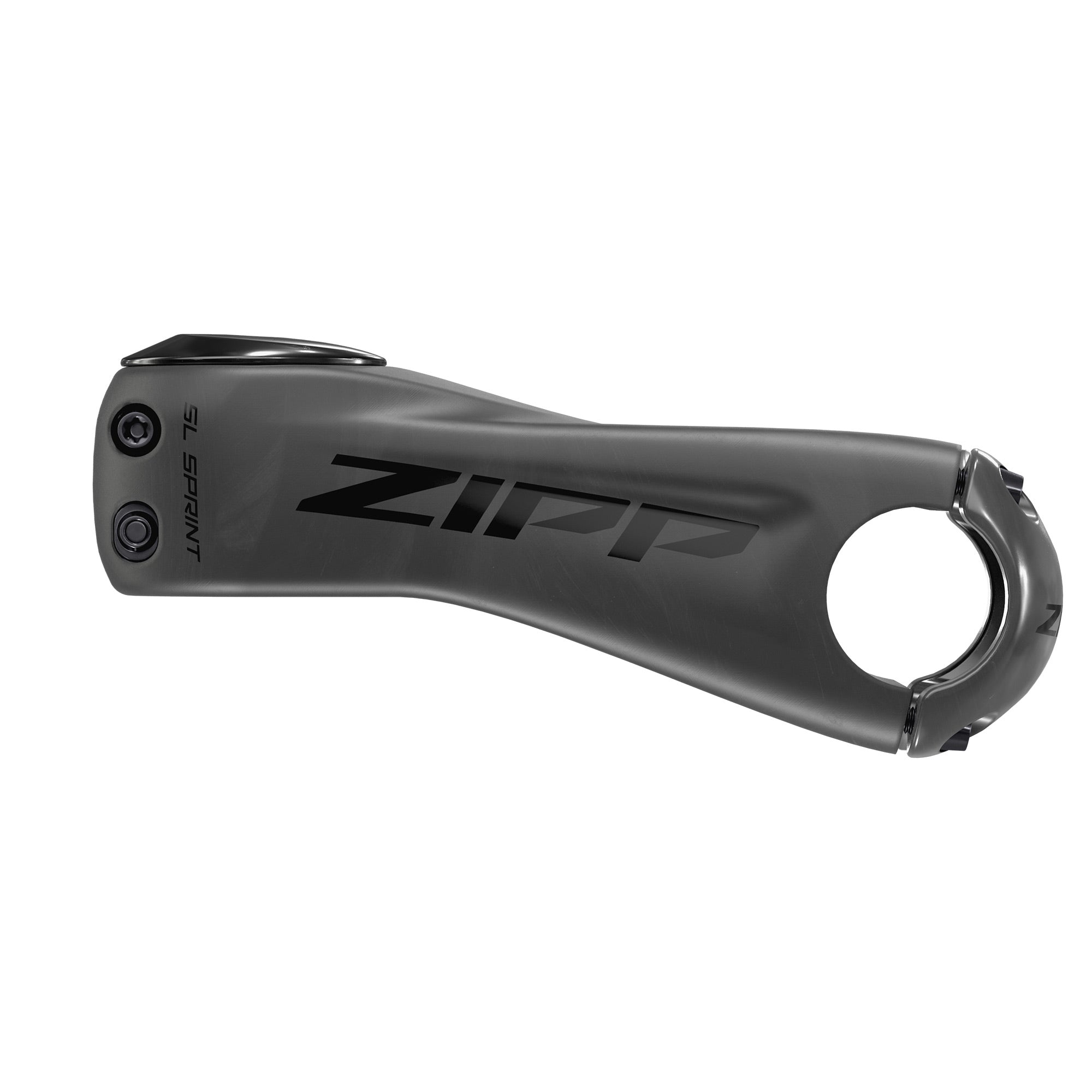 Zipp SL Sprint Stem - 12 Degree – RA Cycles Zipp SL Sprint Stem - 12 Degree – RA Cycles