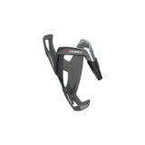 Elite Custom Race Plus Water Bottle Cage Grey Soft Touch