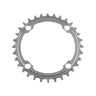 104BCD Titanium Chainring - 5DEV 34T