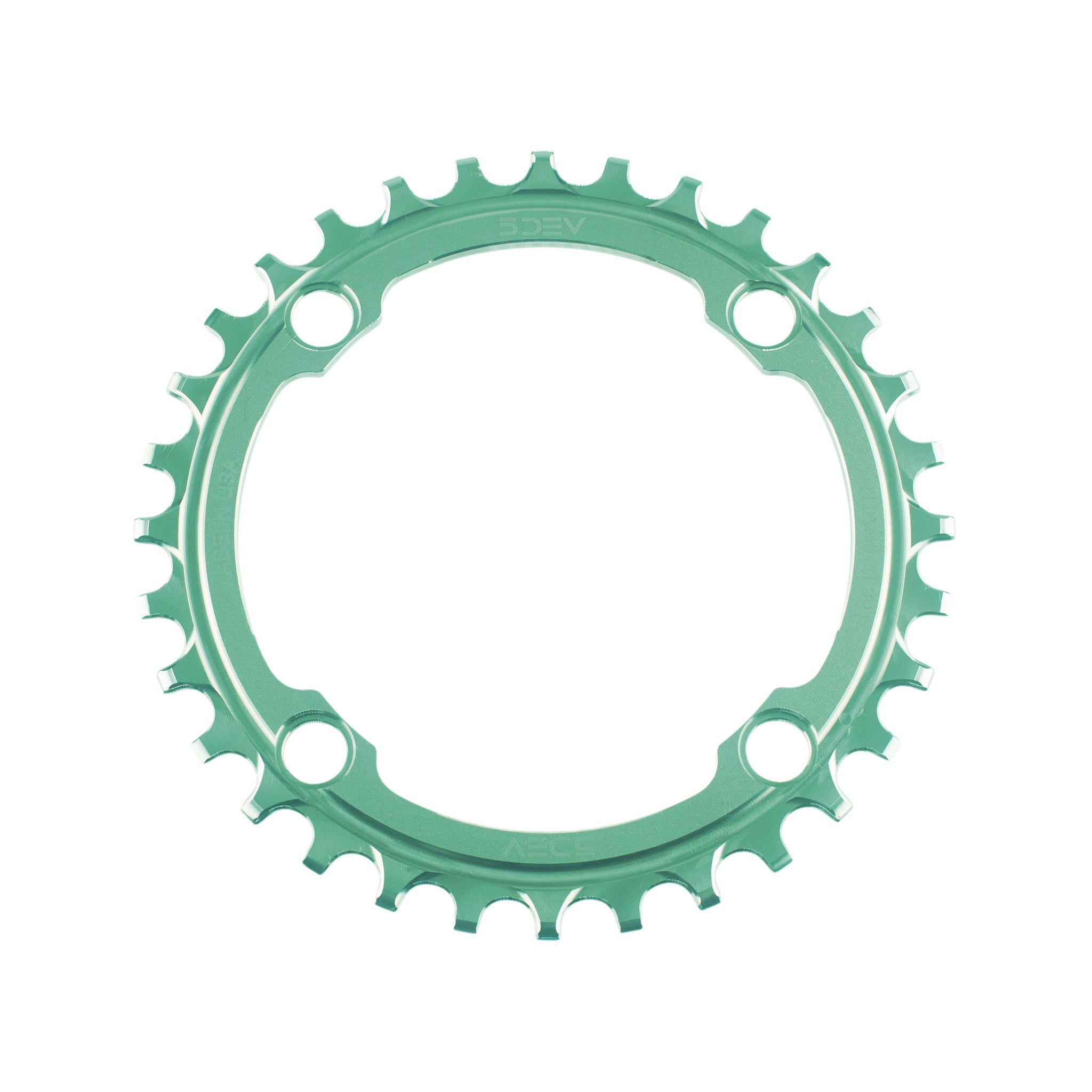Digirit Track Low Friction 5x144mm Chainring | RA Cycles