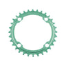 104BCD Titanium Chainring - 5DEV 34T