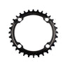 104BCD Titanium Chainring - 5DEV 34T