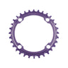 104BCD Titanium Chainring - 5DEV 34T