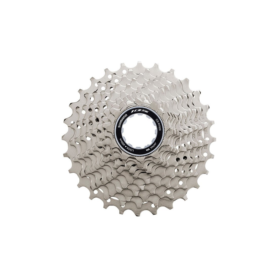 Shimano 105 CS - R7000 Cassette No Color