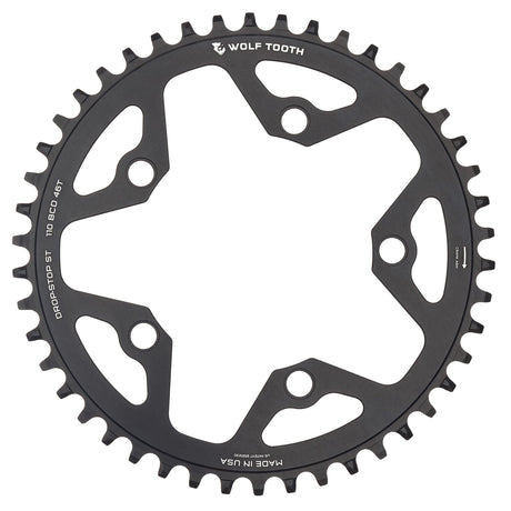 Wolf Tooth 110 BCD Gravel / CX / Road Chainrings