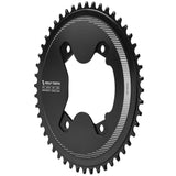 Wolf Tooth Aero 110 BCD Asymmetric 4-Bolt Chainrings for Shimano GRX 800 Cranks