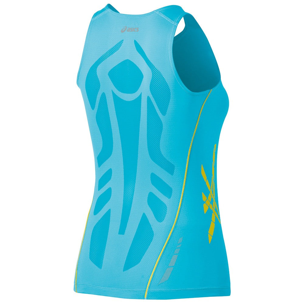 Asics Speed Run Singlet at RA Cycles