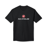 RA Cycles Logo T-Shirt — Classic Brand Tee