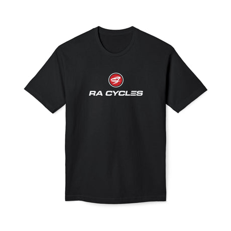 RA Cycles Logo T-Shirt — Classic Brand Tee