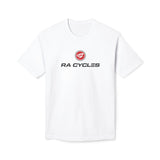 RA Cycles Logo T-Shirt — Classic Brand Tee