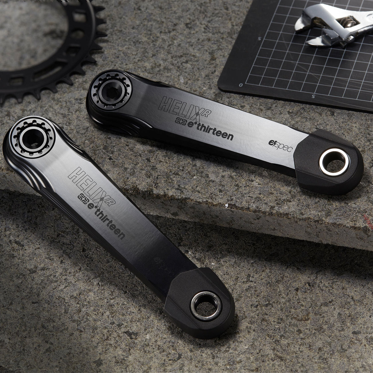 ethirteen Helix Race e*spec Alloy Cranks