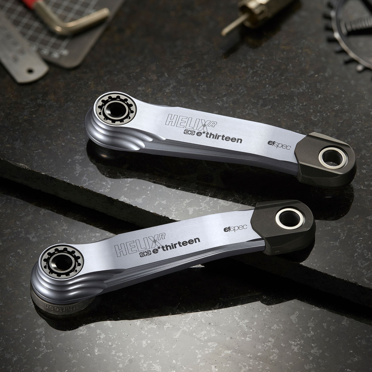 ethirteen Helix Race e*spec Alloy Cranks