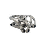 2 Bolt Titanium Stem 35mm / 31.8 (shims)