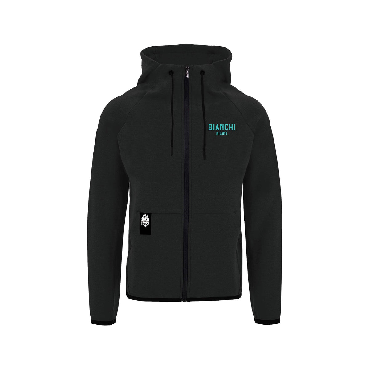 Bianchi Milano Fan Hoodie
