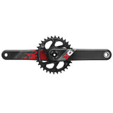 Juego de bielas SRAM X01 Eagle BOOST DUB