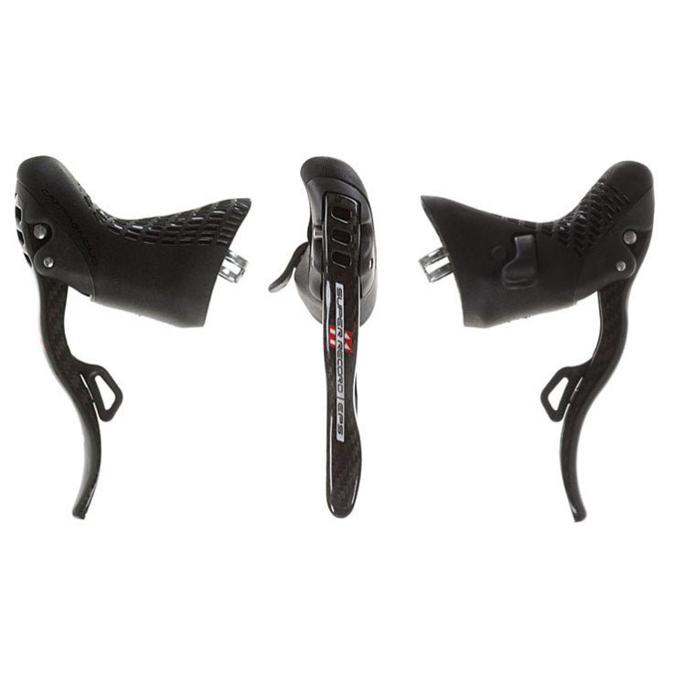 Campagnolo Super Record 11s EPS Ergopower Levers