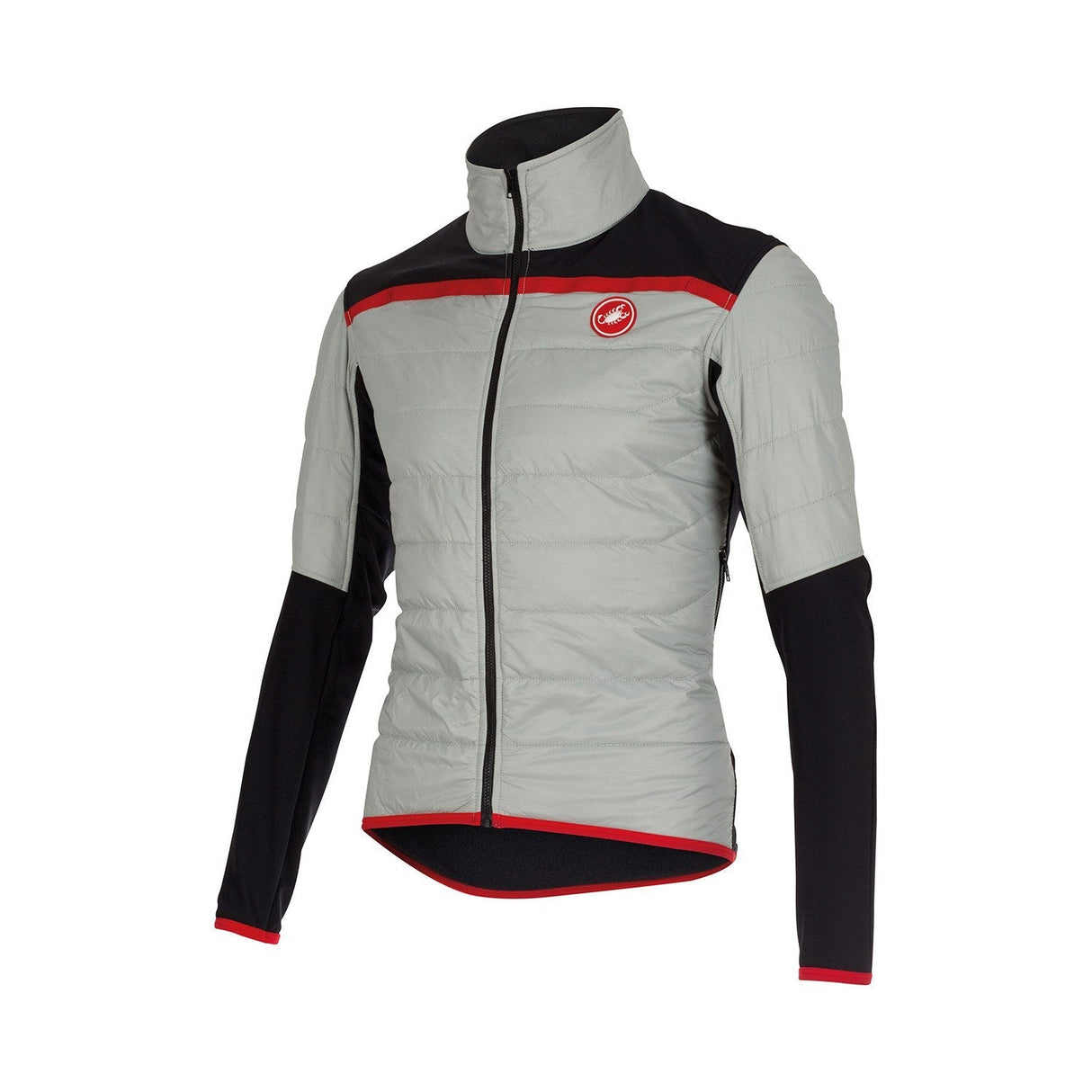 Chaqueta precarrera Castelli Cross