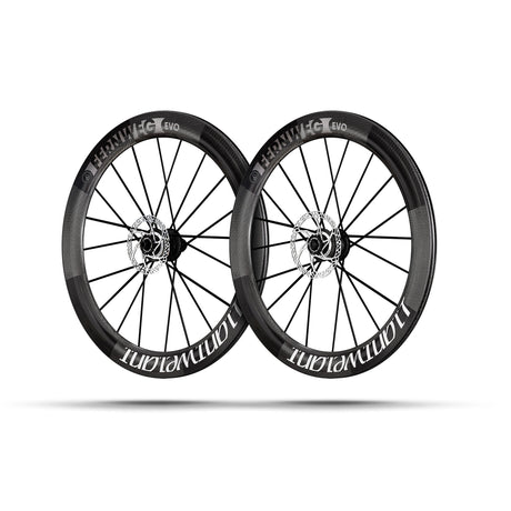 Lightweight Fernweg 63 EVO Disc Tubeless Wheelset