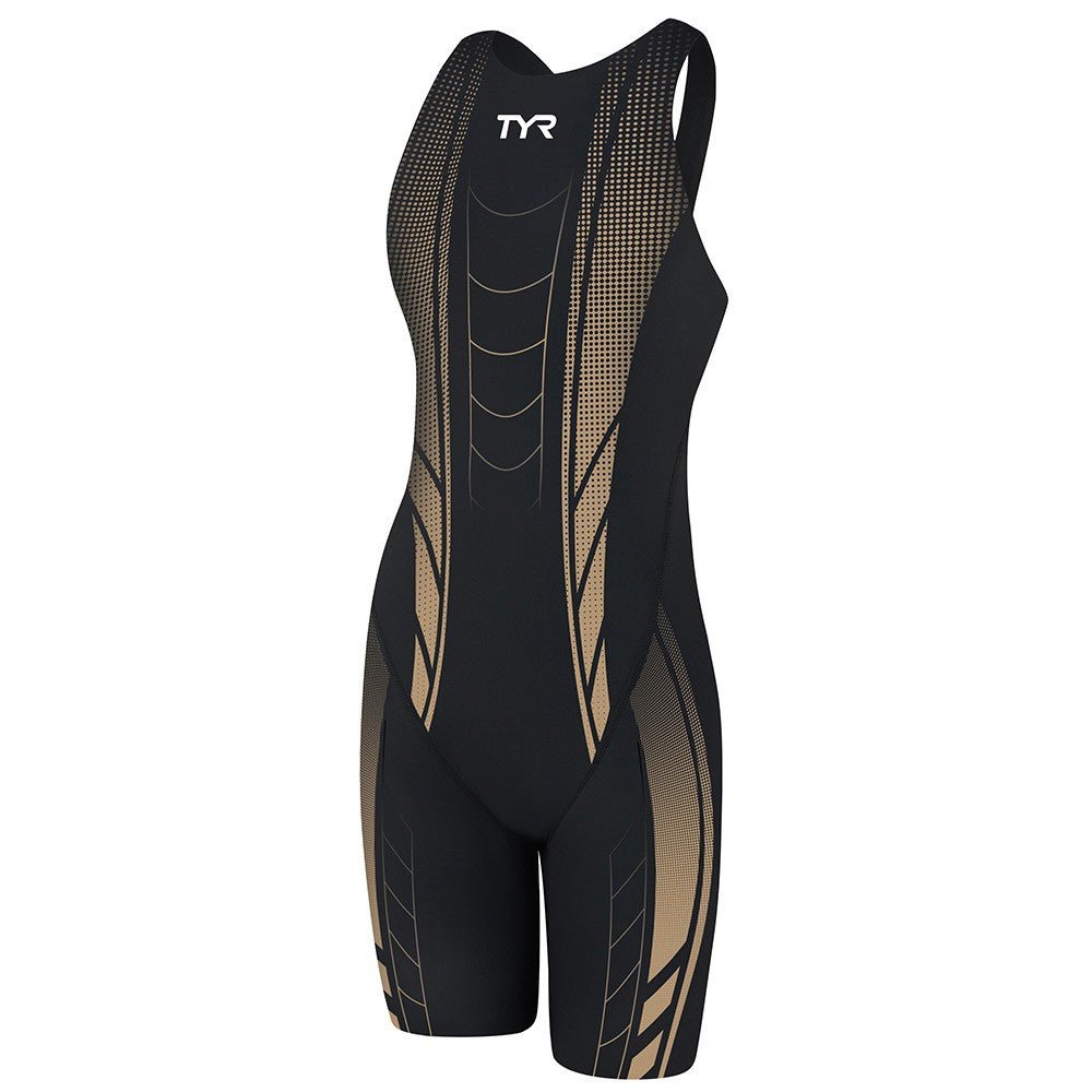 TYR AP12 Credere Compression High Back Swim Speedsuit