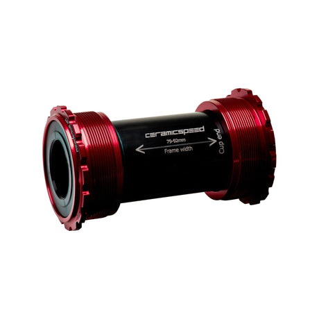 Eje de pedalier CeramicSpeed ​​Ceramic Race - T45 a 24 mm (Shimano)