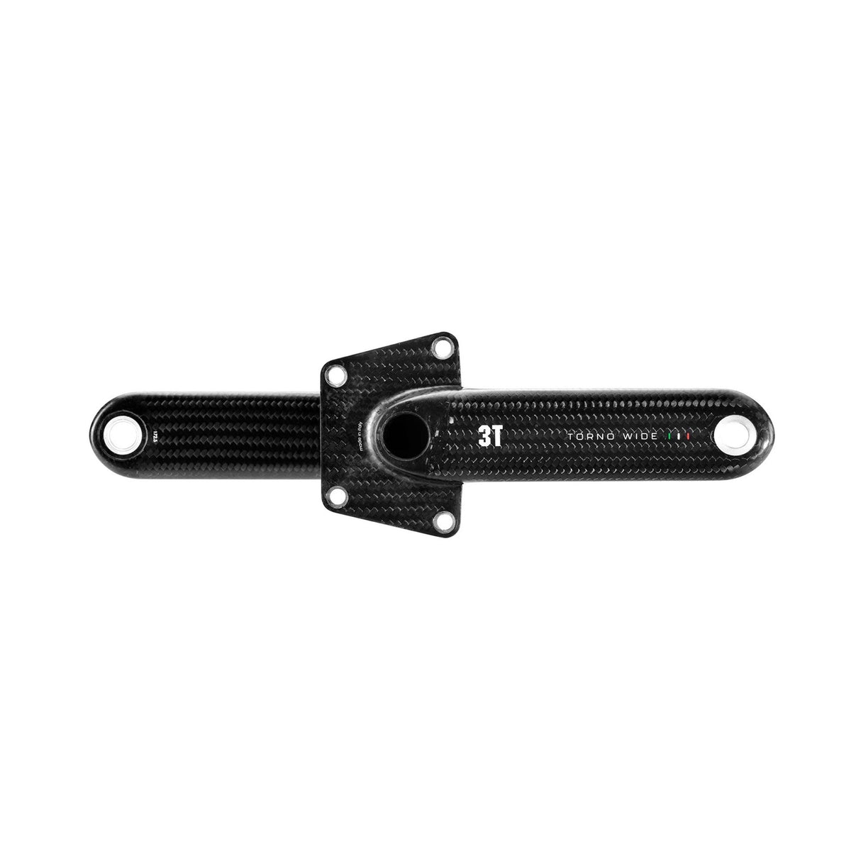 3T Torno Wide Crank Arm Set