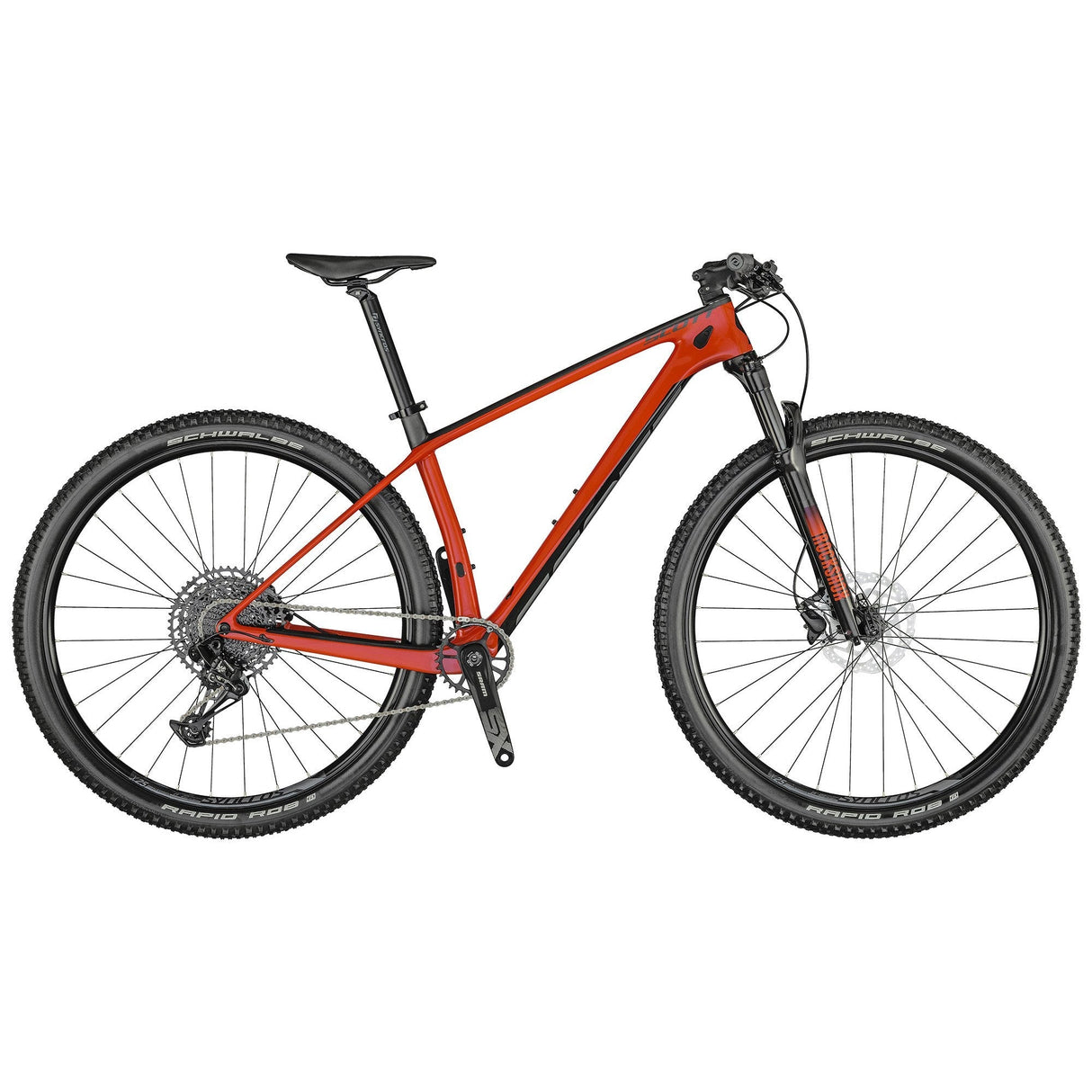 Bicicleta Scott Scale 940