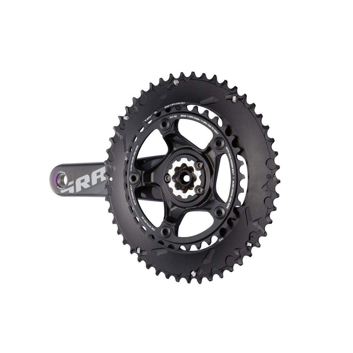 SRAM Force 22 GXP Crankset