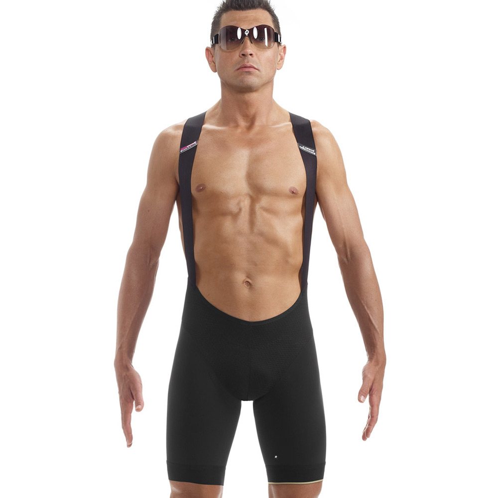 Culote corto con tirantes Assos T.campionissimo S7