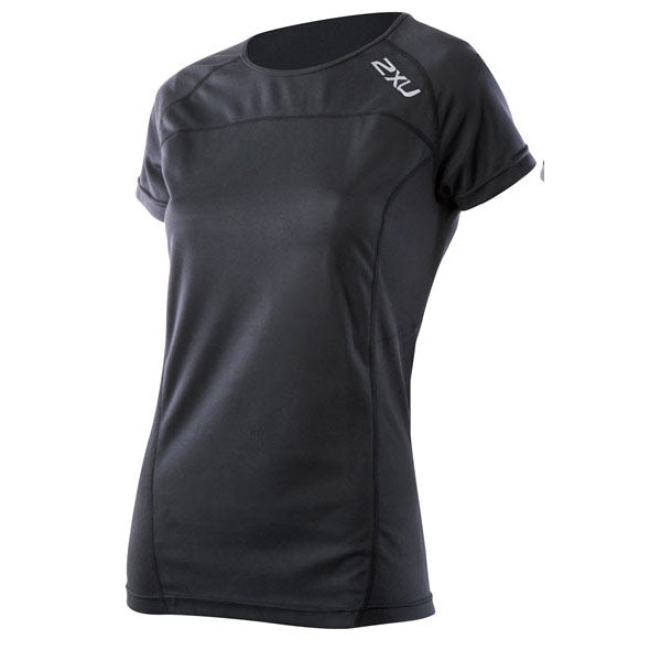 Camiseta de manga corta para correr 2XU Velocity