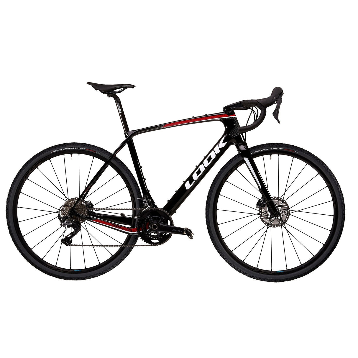 Bicicleta Look 765 Gravel RS GRX
