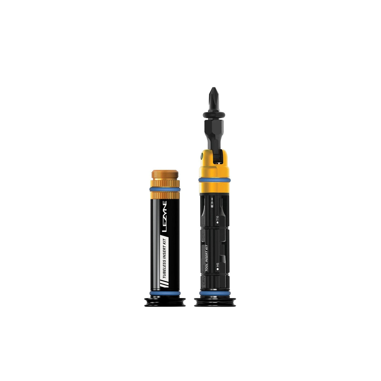 Lezyne Dual Insert Kit for Tubeless Tires