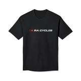 RA Cycles 50 Year Logo T-Shirt — Classic Brand Tee