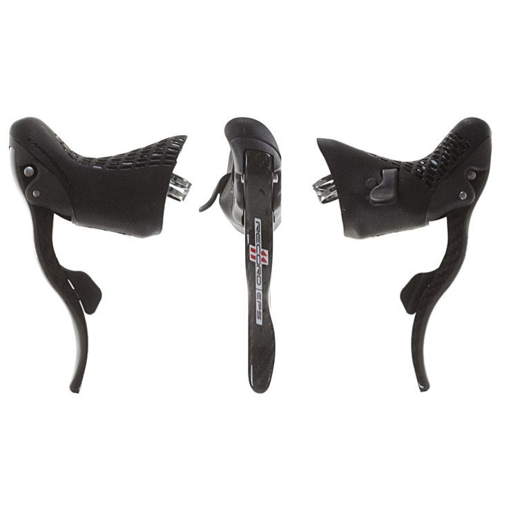 Manetas de cambio Campagnolo Record 11s EPS Ergopower