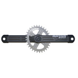 Brazos de biela Rotor INPower MTB para platos de montaje directo
